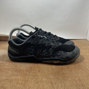 Merrell Black and Gray Athletic Shoes